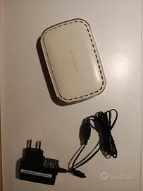 Switch+Router  NETGEAR 