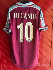 Maglia West Ham Di Canio 10 taglia M