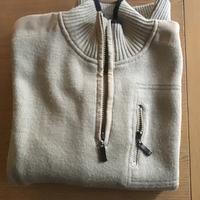 Maglia beige mistolana taglia S