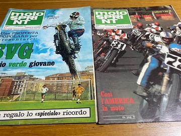 Sette porte in legno da interni