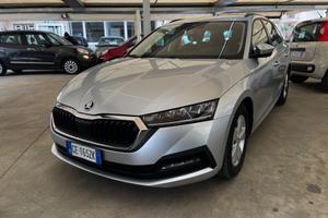 Skoda Octavia 2.0 TDI 116 CV DSG Wagon Style