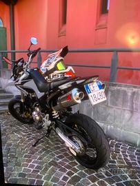 Honda Fmx 650