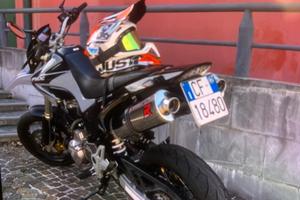 Honda Fmx 650