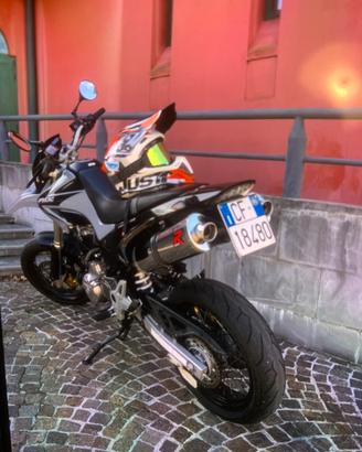Honda Fmx 650