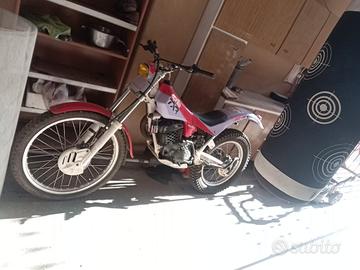 2 trial aprilia climber