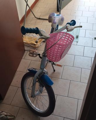 bici bambina