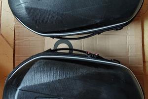 Borse laterali per moto GIVI 3D600 EASYLOCK