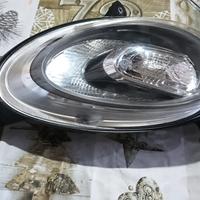 Fari diurni fiat 500x anno 2023