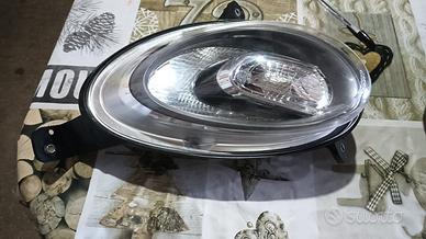 Fari diurni fiat 500x anno 2023