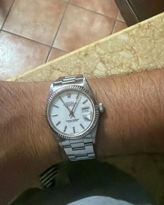 Rolex Date just