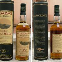 Glenmorangie 18 anni - 75 cl