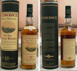 Glenmorangie 18 anni - 75 cl