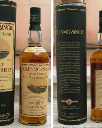 Glenmorangie 18 anni - 75 cl