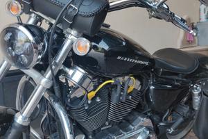 Harley Davidson 1200 XL low
