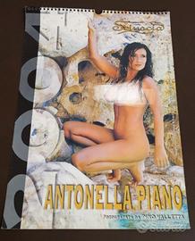 calendario Antonella piano 2004
