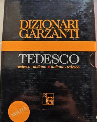 dizionario italiano tedesco italiano 