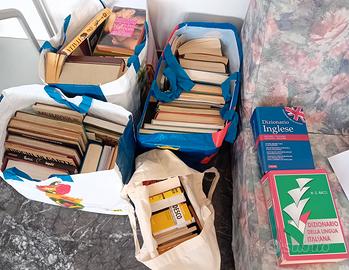 Libri di vario genere