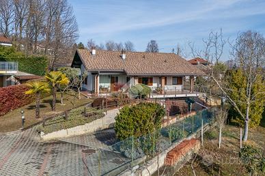 VILLA SINGOLA A LA CASSA