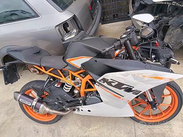 ricambi ktm rc 390