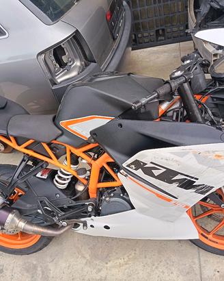 ricambi ktm rc 390