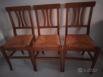 Sedie da cucina