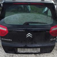 CITROEN C4 PICASSO 7 P PORTELLONE POST 06-10