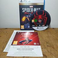 Spider-Man: Miles Morales Ultimate Edition PS5 PAL