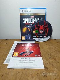 Spider-Man: Miles Morales Ultimate Edition PS5 PAL