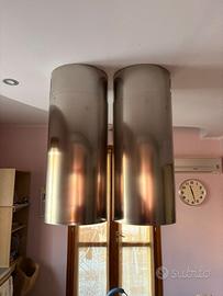 Cappa da cucina in acciaio inox