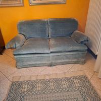 Divani in piuma d'oca