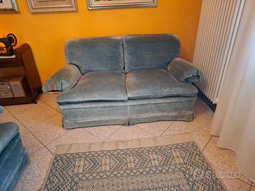 Divani in piuma d'oca