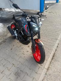 Yamaha MT-125 - 2021