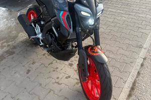 Yamaha MT-125 - 2021