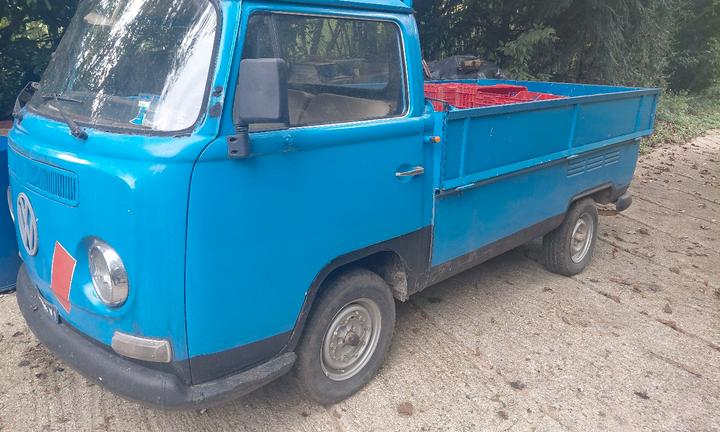 Volkswagen T2 Transporter 