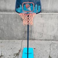 Canestro basket per bambini