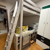 Letto a castello Stora Ikea