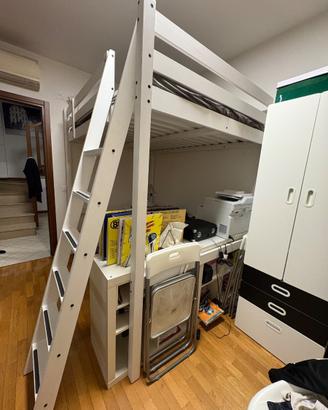 Letto a castello Stora Ikea