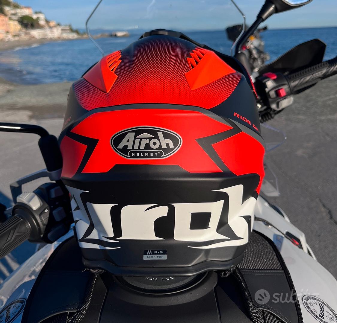 Casco Airoh Commander - Accessori Moto In vendita a Alessandria