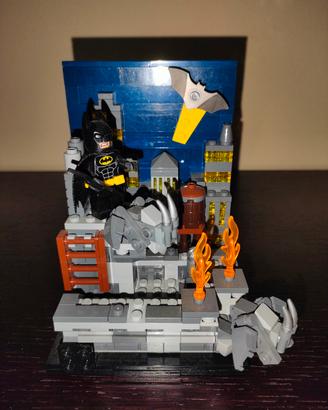 LEGO MOC BATMAN 77903
