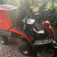 Tagliaerba trattorino huvsquarna rc 320t