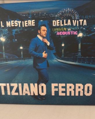 Cofanetto 2 CD Tiziano Ferro- il M. della Vita