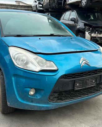 Citroen C3 "2010" 1400 B/GPL 54KW 74CV *KFT