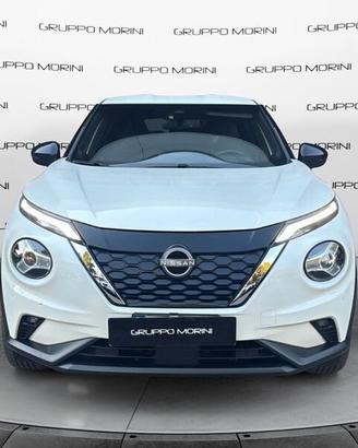 Nissan Juke 1.6 HEV N-Connecta Auto