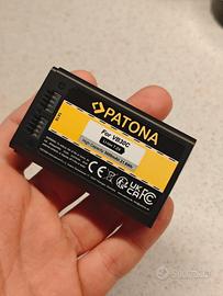 batteria patona VB30 GODOX flash