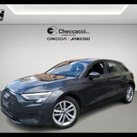 AUDI A3 4ª serie A3 SPB 30 TDI S tronic Busine...