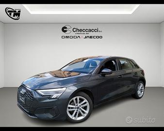 AUDI A3 4ª serie A3 SPB 30 TDI S tronic Busine...