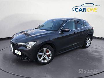 Alfa Romeo Stelvio 2.2 Turbodiesel 160 CV AT8...