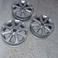 3 cerki in lega kia stonik 2018