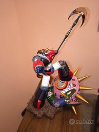 Goldrake Grendizer Metallique Bandai