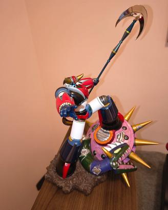 Goldrake Grendizer Metallique Bandai